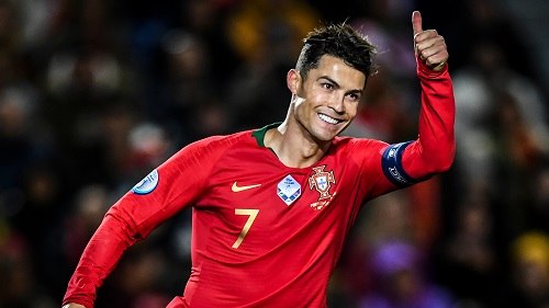 Co Cristiano Ronaldo i jego koledzy zabrali na mundial - bacalhau, czyli suszonego, solonego dorsza
